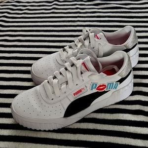PUMA Cali Glitz sneakers